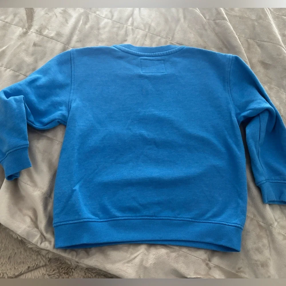 Old Navy Red White and Blue Kids' Sweatshirt